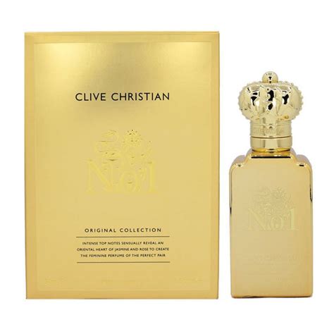 Clive Christian Original No.1 Feminine Perfume for Women by Clive Christian in Canada ...