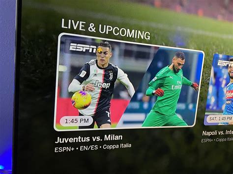 How to watch Juventus vs. AC Milan livestream today in a Coppa Italia ...