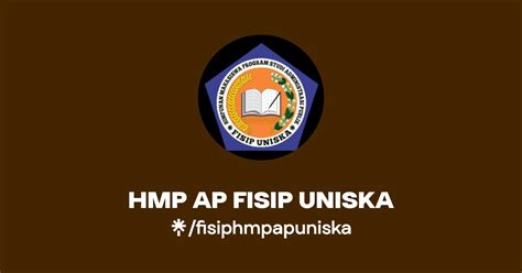 HMP AP FISIP UNISKA | Instagram, TikTok | Linktree