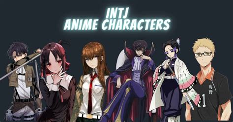 15 INTJ Anime Characters Ranked - LAST STOP ANIME