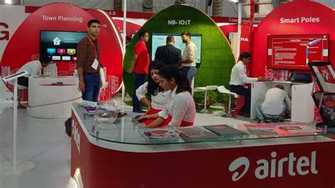 Bharti Airtel 5G Speeds Pegged Upwards of 1 Gbps at IMC 2019 Demonstration