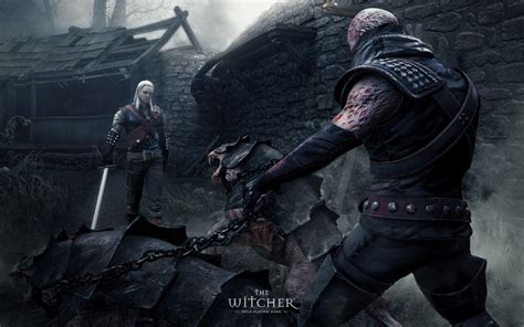 The Witcher Wallpapers - Wallpaper Cave