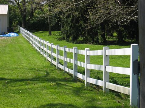 Build Wood Horse Fence - Image to u