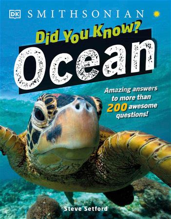 Did You Know? Ocean | Penguin Random House Retail