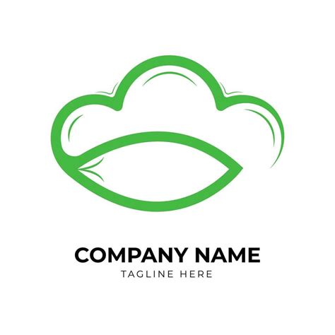 Professional cloud logo design template 24812764 Vector Art at Vecteezy