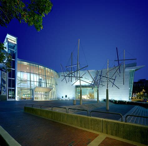 Maryland Science Center · Design Collective