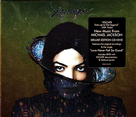 Michael Jackson - Xscape - LP, Vinyl Music - Sony