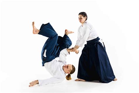 Judo vs. Aikido | What Are the Differences? - Grappling School