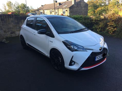 My new Toyota Yaris GR-Sport is finally here! : r/Toyota