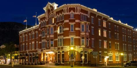 Strater Hotel – Durango, CO | Historic 3 Star Hotel in Downtown Durango