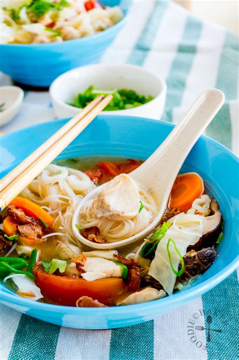 Fish Bee Hoon Soup Recipe Singapore