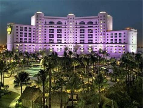 Seminole Hard Rock Hotel & Casino Hollywood in Fort Lauderdale (FL ...