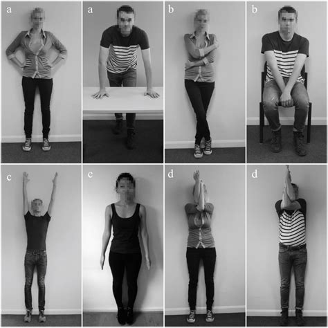 Frontiers | Yoga Poses Increase Subjective Energy and State Self-Esteem ...