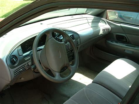 Picture of 1995 Ford Taurus LX, interior