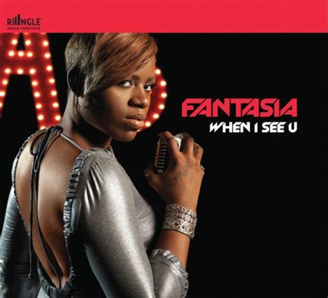 Fantasia Album: «WHEN I SEE U»