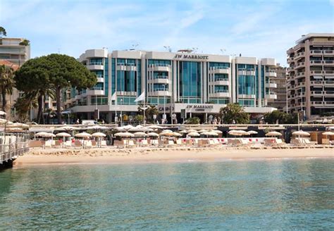 JW Marriott Cannes - A Five Star Luxury Accommodation