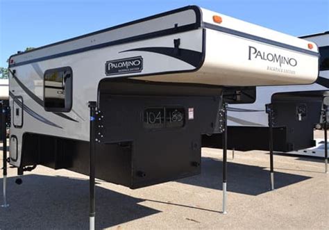 2014 Palomino RV Announcements - Truck Camper Magazine