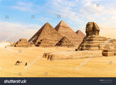 Egypt Pyramids History