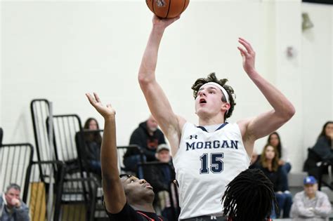 Connecticut high school boys basketball top performers