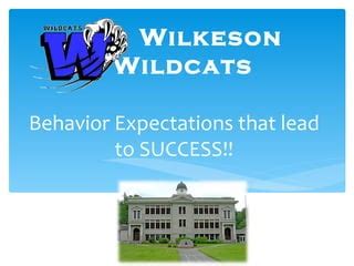 Behavior Expectations Assembly | PPT | Free Download