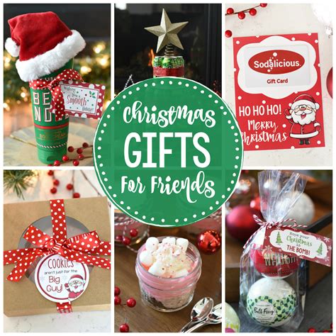 20 Best Ideas Friend Christmas Gift Ideas - Home, Family, Style and Art Ideas