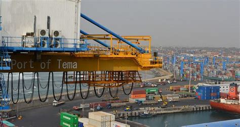 Port of Tema - Container News