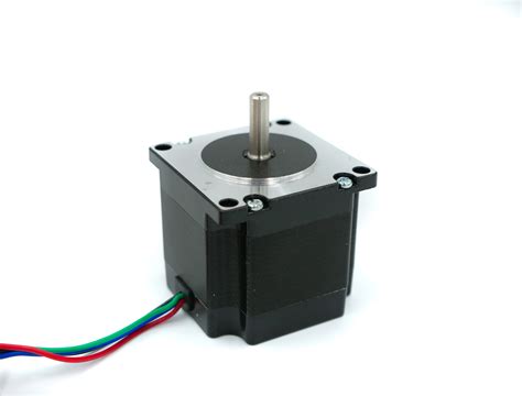 Nema 23 Stepper Motor - 180 oz/in - 3DTEK | UK Shop