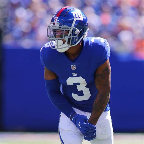 Giants' Sterling Shepard Out vs. Saints Because of Hamstring Injury ...