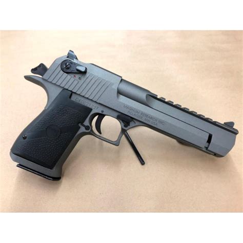 Bullseye North | Magnum Research Desert Eagle Mark XIX Semi-Auto Pistol .50 AE 6" Barrel 7 ...