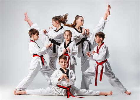 Taekwondo – Wydad Budo-Fitness Frankfurt e. V.