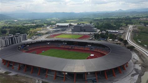 Bong Go: New Clark City Sports Complex ready for SEA Games | Inquirer News