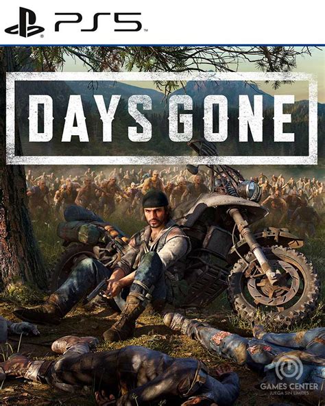 Days Gone - PlayStation 5 - Games Center