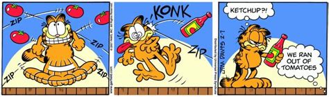 The Garfield Daily Comic Strip for February 07th, 2007 | Garfield ...