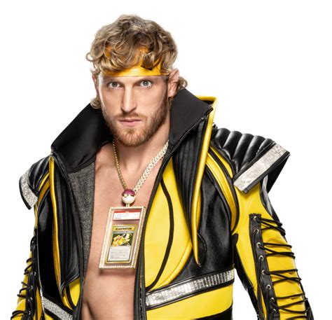 Logan Paul - WWE PNG by DZnWo on DeviantArt