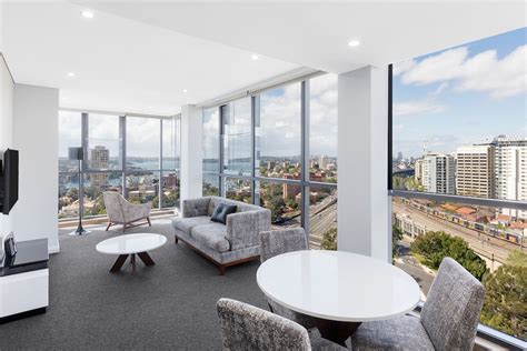 Meriton Suites North Sydney: 2018 Room Prices , Deals & Reviews | Expedia