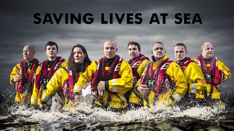 Saving Lives at Sea · Series 1 - Plex