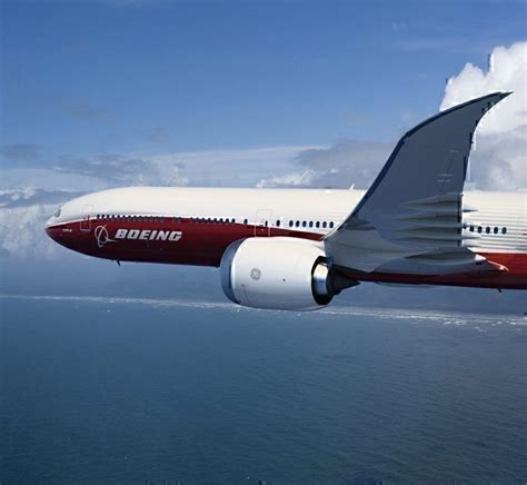 Breaking: Boeing 777X First Flight Delayed Until 2020