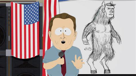 Fan Question: What’s the story behind Al Gore and ManBearPig? - Blog ...