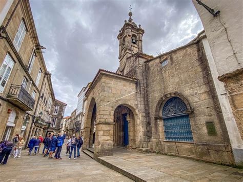 15 Best Things to do in Santiago de Compostela Spain