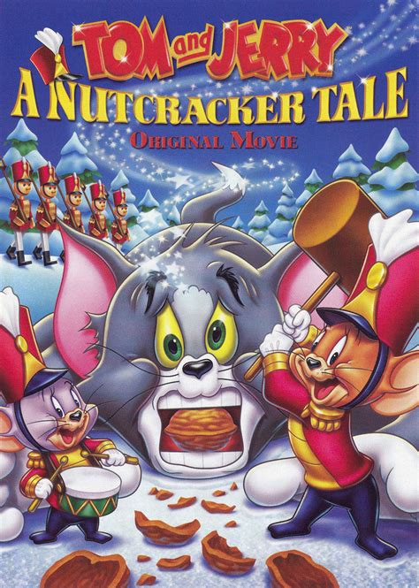 Tom and Jerry: A Nutcracker Tale Picture - Image Abyss