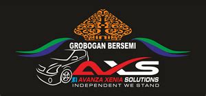 AXS GROBOGAN BERSEMI Logo PNG Vector (CDR) Free Download