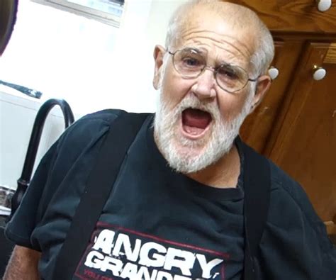 Angry Grandpa (Charles Green) - Bio, Facts, Family Life of YouTube Personality