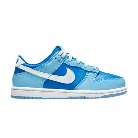 Nike Dunk Low Retro QS 2022 'Argon' - DV2635-400 | Solesense