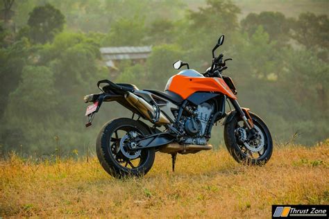 2019-KTM-Duke-790-India-Review-23 - Thrust Zone