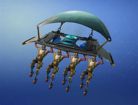 Glider Re-Deploy in Fortnite Is Here to Stay