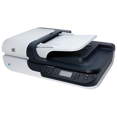 HP ScanJet N6350 Networked Document Flatbed Scanner | L2703A | City Center For Computers | Amman ...