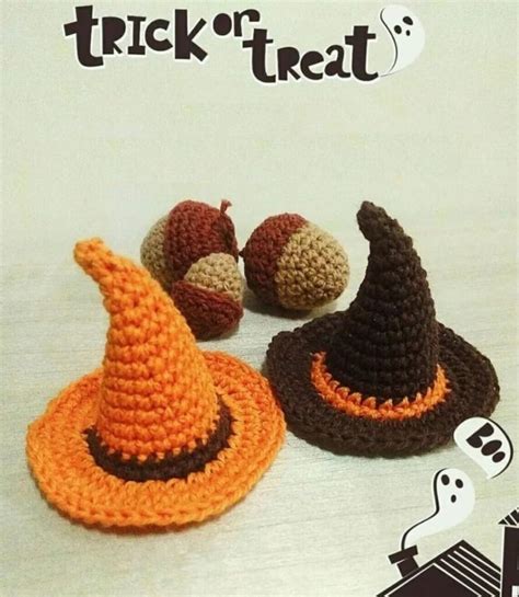 Witch hat crochet pattern - 1000+ Free Crochet Patterns