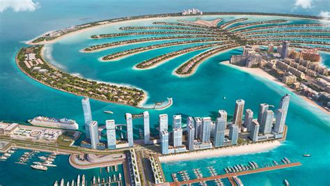 Bayview By Address Resorts, Emaar Beachfront Apartments - Dubai Harbour, for Sale and Rent