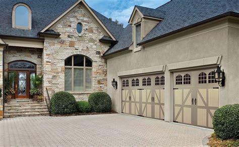 Residential Modern Garage Doors | Halo Overhead Doors