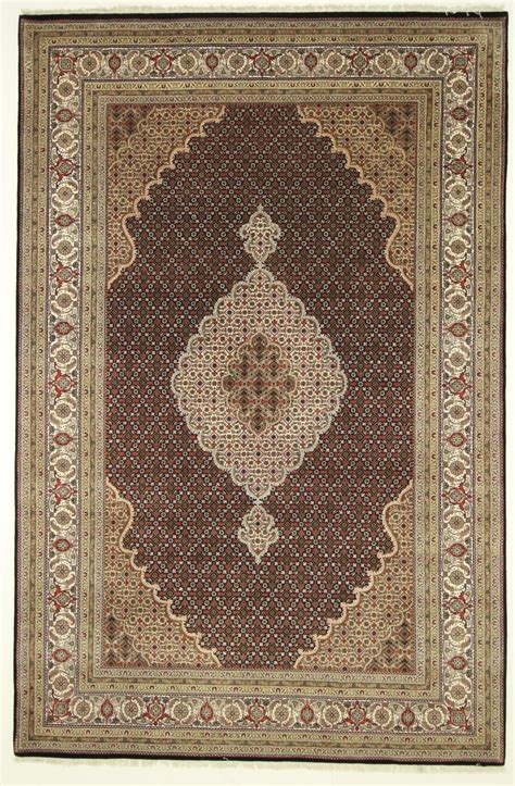 BIJAR MAHI, QUALITY HAND WORK, INDIAN CARPET, 307X200 CM - Behruz tepisi